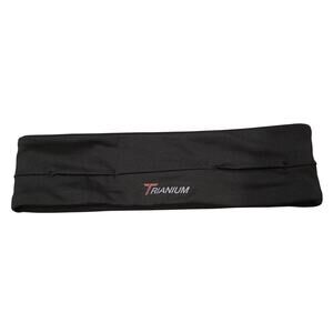 Trianium Universal Workout Running Belt Waist Pack | Size XS